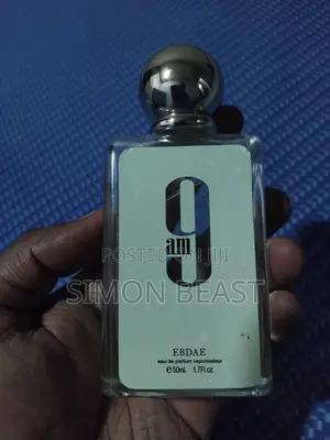 9am Afnan 50ml Perfume