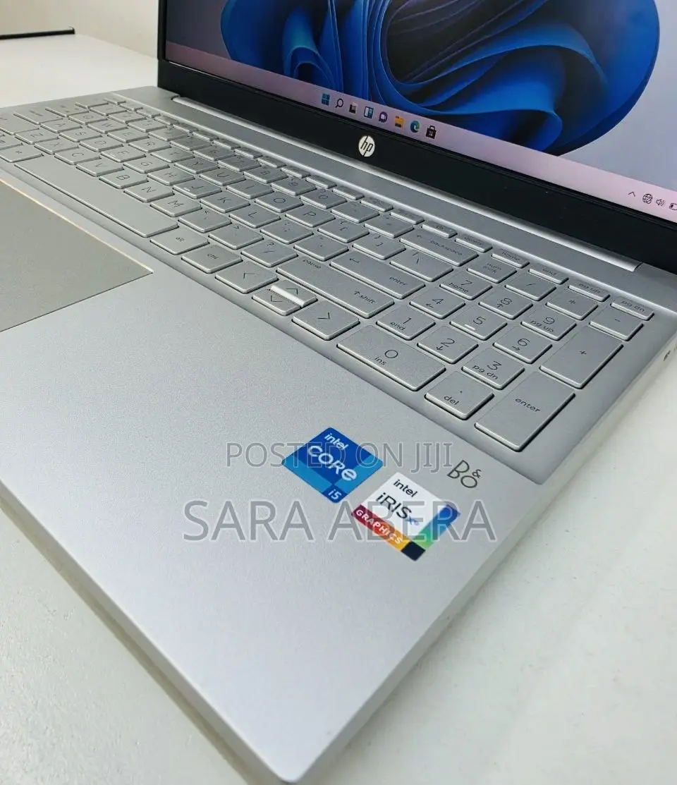 New Laptop HP Pavilion 15 16GB Intel Core i5 SSD 512GB