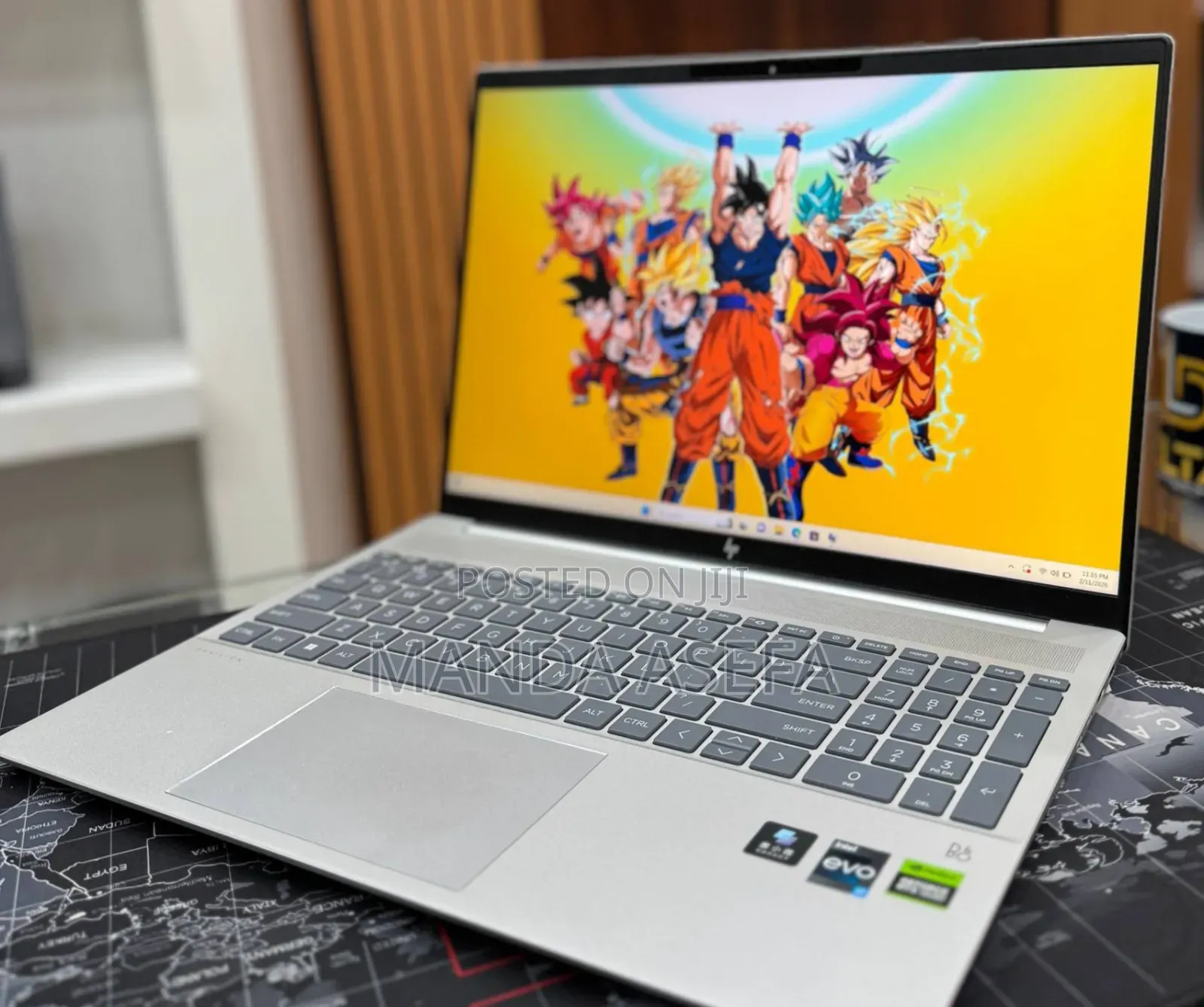 New Laptop HP Pavilion 15 16GB Intel Core i7 SSD 1T