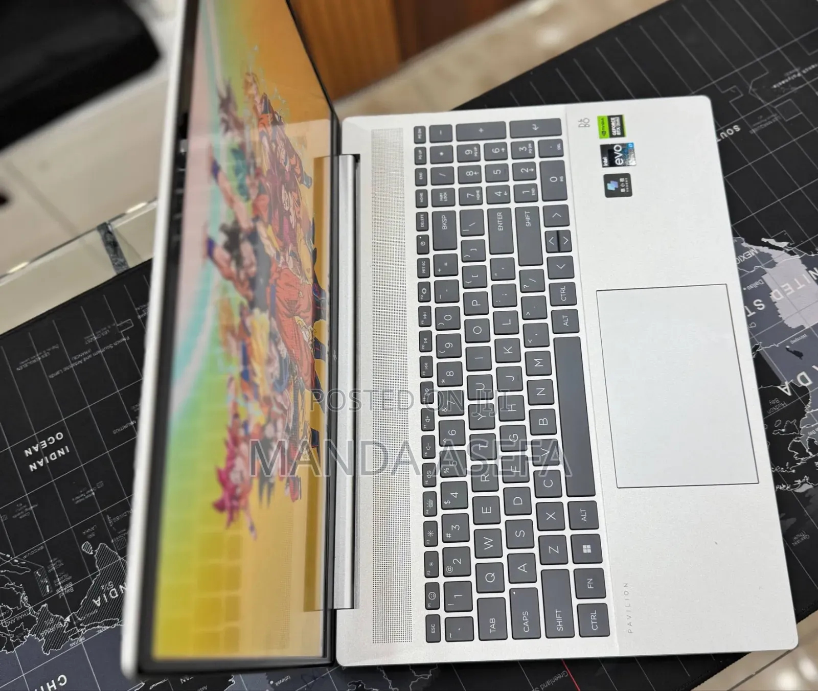 New Laptop HP Pavilion 15 16GB Intel Core i7 SSD 1T