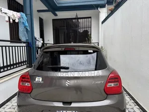 Suzuki Swift 2023 Gray
