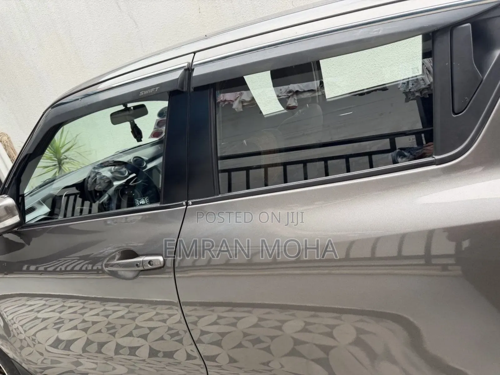 Suzuki Swift 2023 Gray