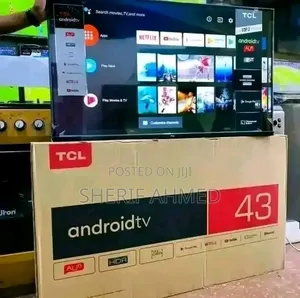 TCL TV 43 Inch