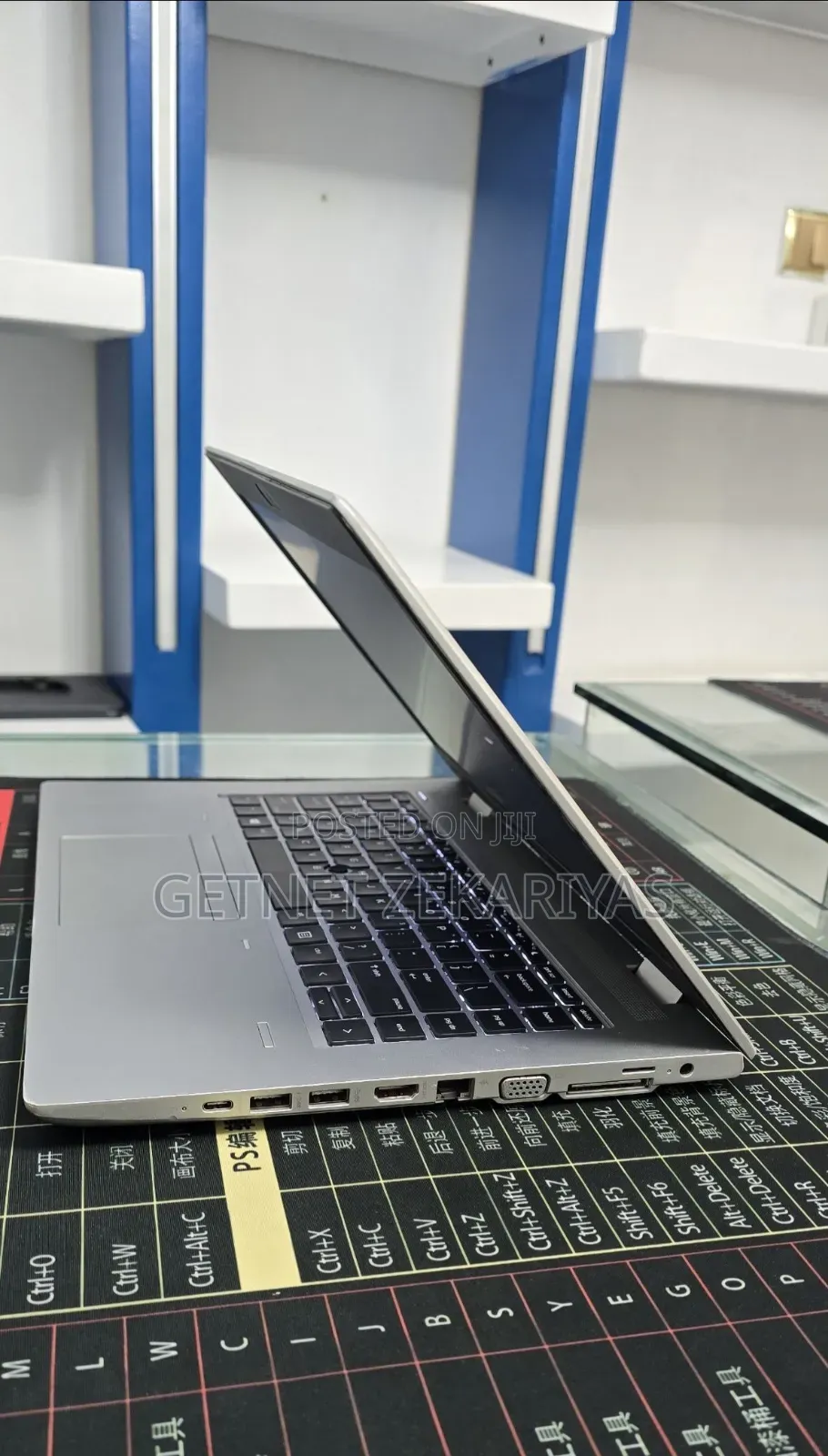 New Laptop HP ProBook 440 8GB Intel Core i5 HDD 500GB