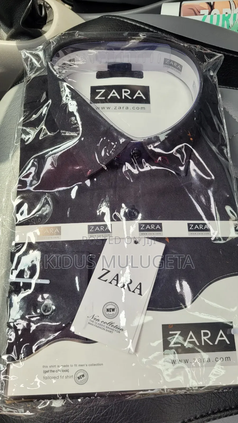 Zara Shirt