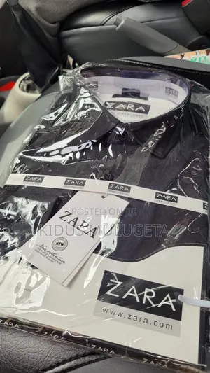 Zara Shirt