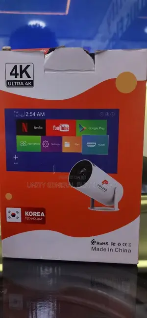 Pozzer Mini Projector