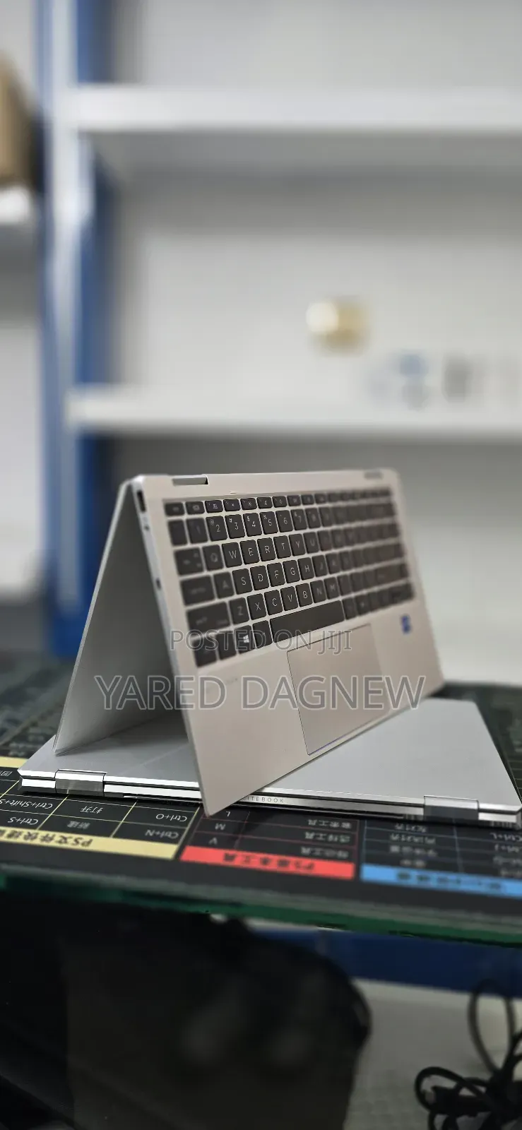 New Laptop HP EliteBook 1040 G8 16GB Intel Core i7 SSD 512GB