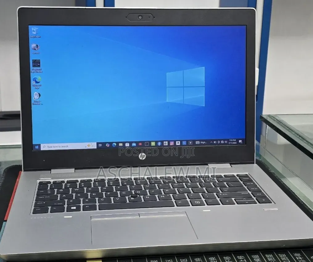 New Laptop HP ProBook 430 G5 8GB Intel Core i5 HDD 500GB