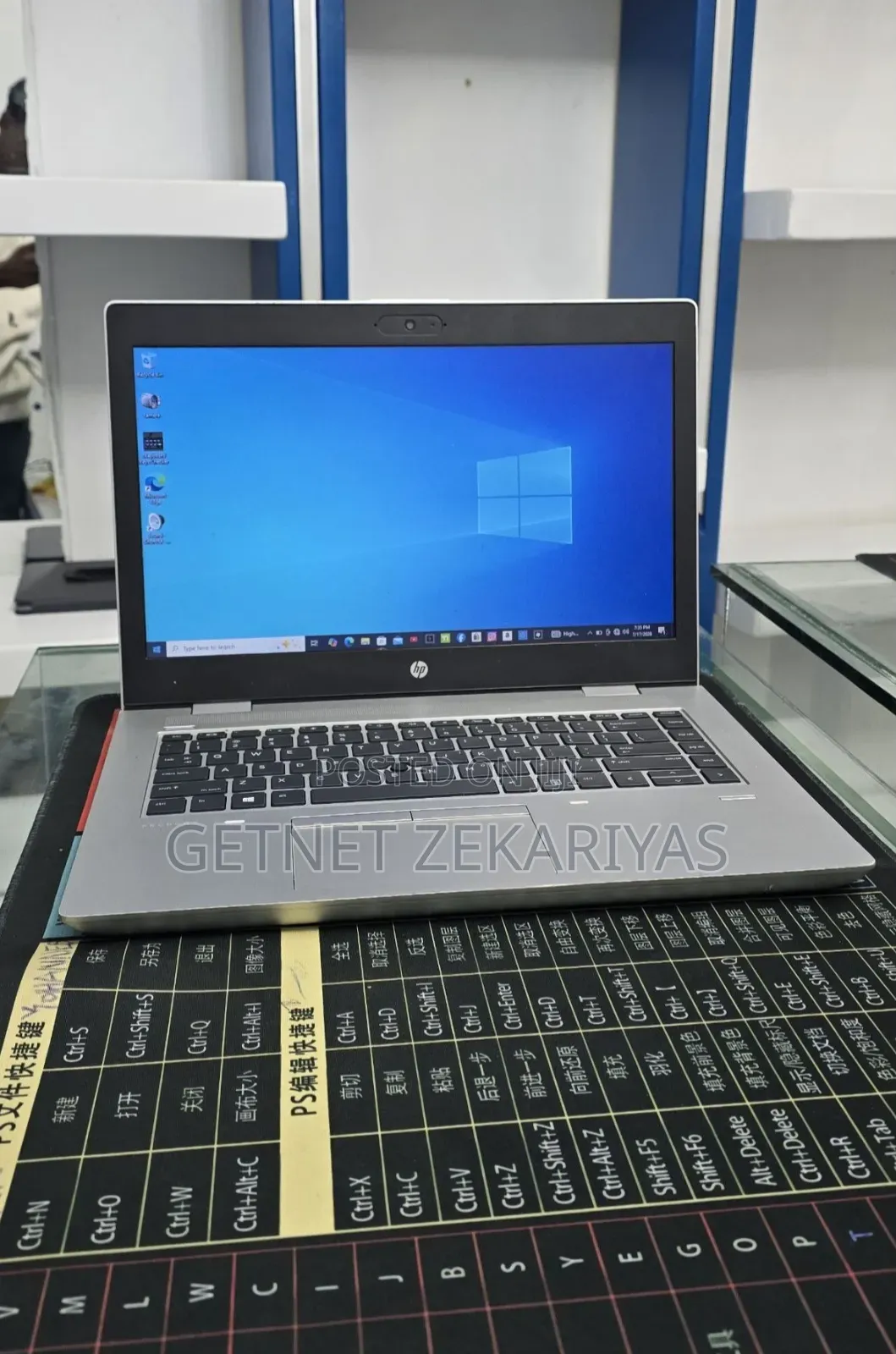 New Laptop HP ProBook 440 8GB Intel Core i5 HDD 500GB