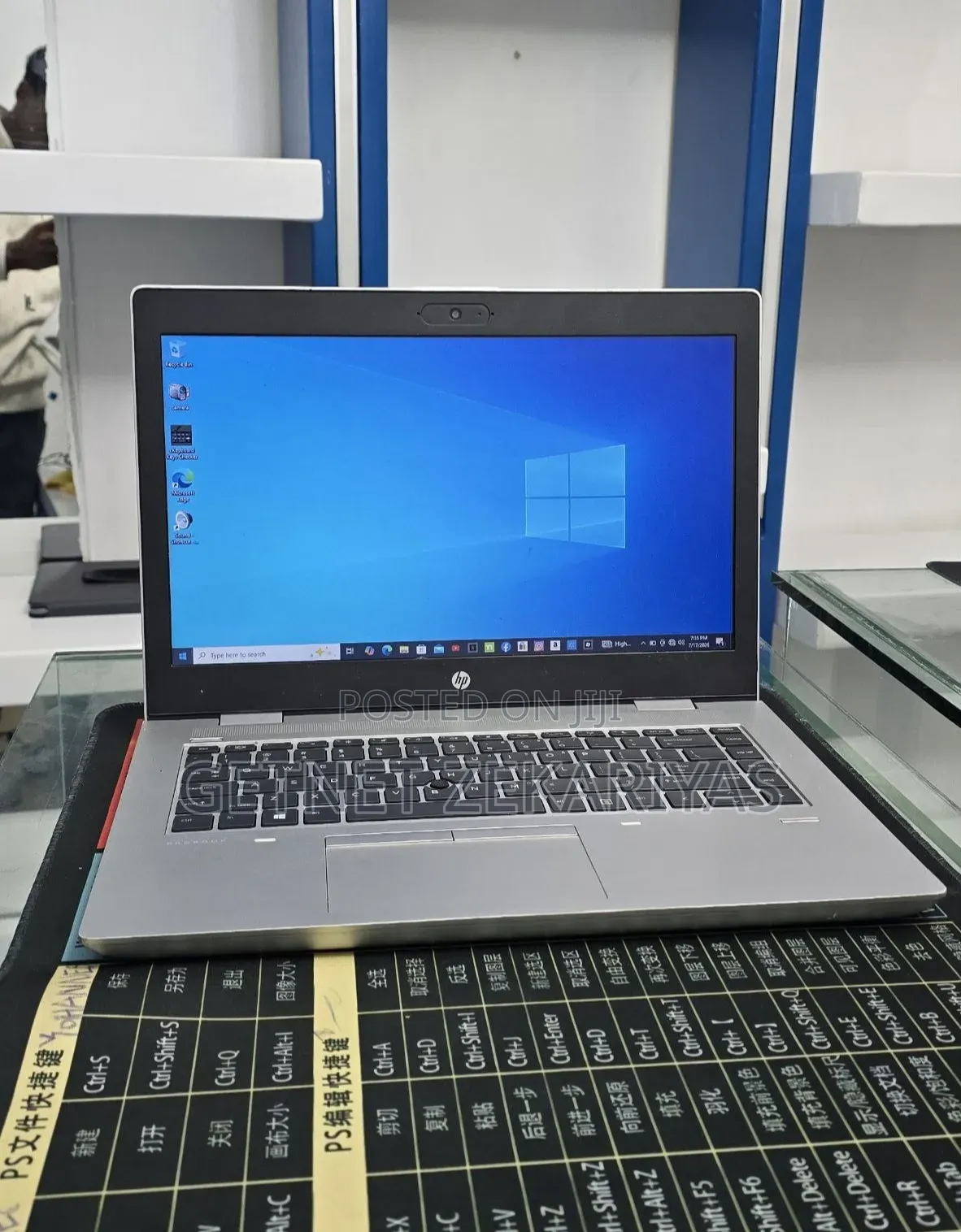 New Laptop HP ProBook 440 8GB Intel Core i5 HDD 500GB