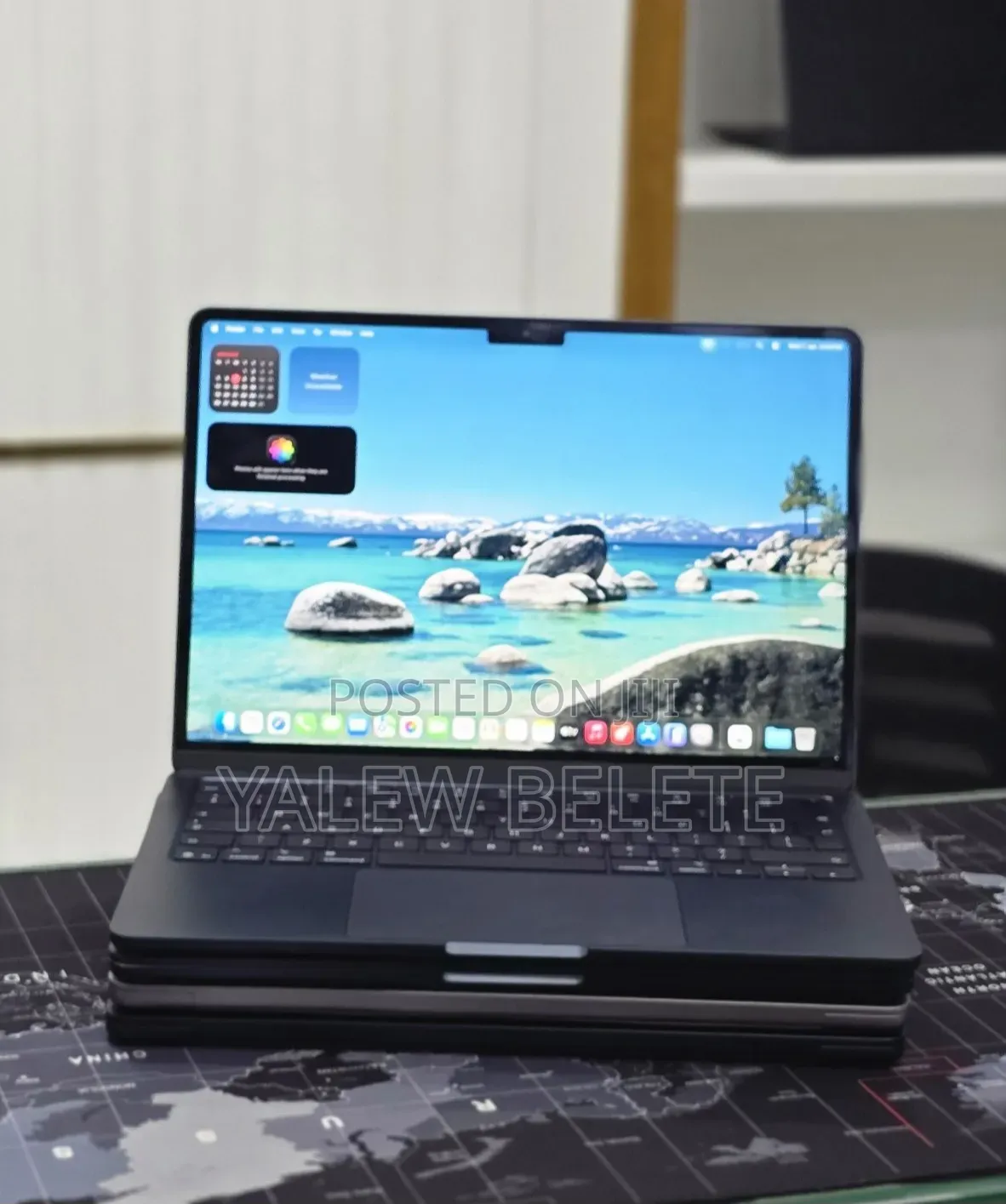New Laptop Apple MacBook Air 16GB Apple M4 SSD 256GB