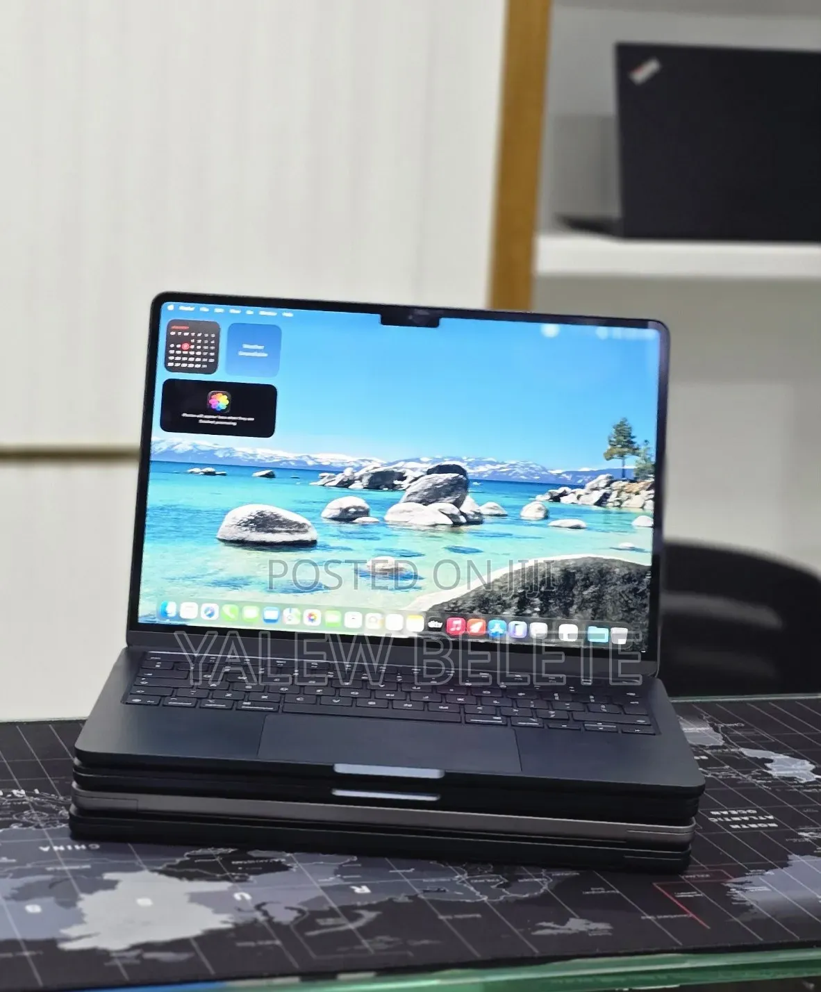 New Laptop Apple MacBook Air 16GB Apple M4 SSD 256GB
