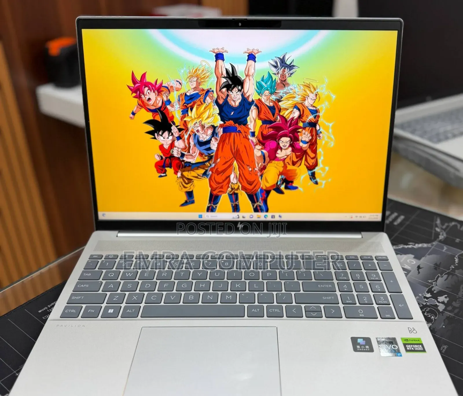 New Laptop HP 16GB Intel Core i7 SSD 1T