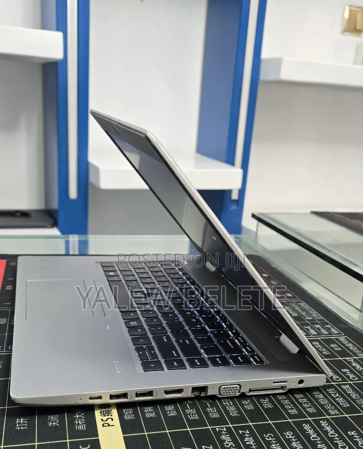 New Laptop HP Probook 11 EE G1 8GB Intel Core i5 SSD 500GB