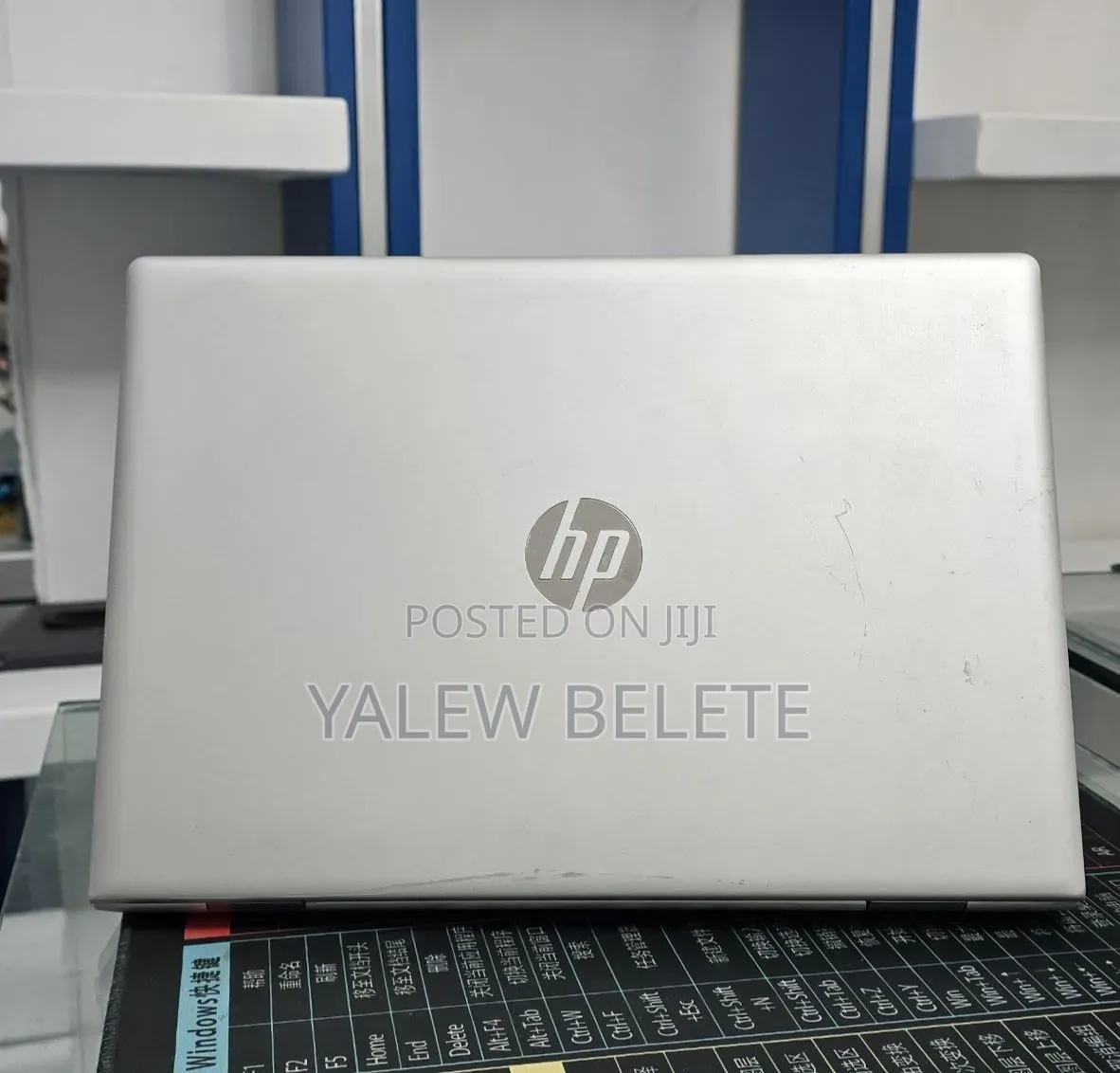 New Laptop HP Probook 11 EE G1 8GB Intel Core i5 SSD 500GB