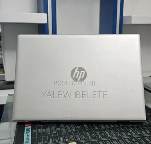 New Laptop HP Probook 11 EE G1 8GB Intel Core i5 SSD 500GB