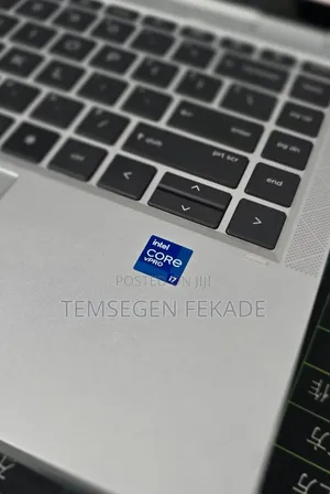 New Laptop HP EliteBook 1040 G8 16GB Intel Core i7 SSD 512GB