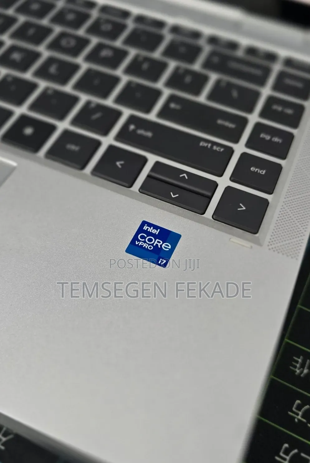 New Laptop HP EliteBook 1040 G8 16GB Intel Core i7 SSD 512GB