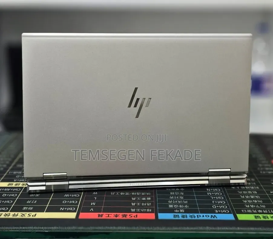 New Laptop HP EliteBook 1040 G8 16GB Intel Core i7 SSD 512GB