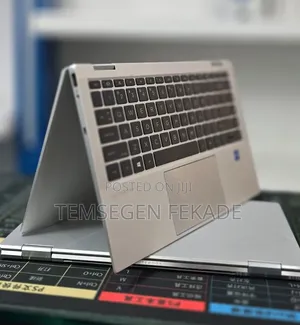 New Laptop HP EliteBook 1040 G8 16GB Intel Core i7 SSD 512GB