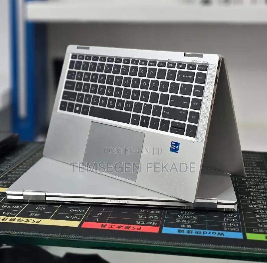 New Laptop HP EliteBook 1040 G8 16GB Intel Core i7 SSD 512GB