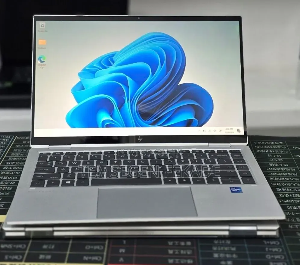 New Laptop HP EliteBook 1040 G8 16GB Intel Core i7 SSD 512GB