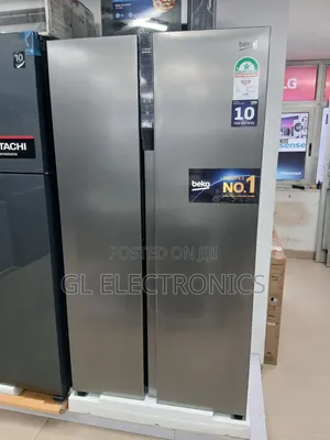 Beko Side by Side 440lfast Coling Refrgrator