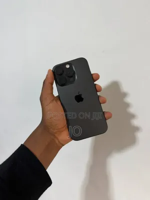 Apple iPhone 16 Pro 128 GB Black