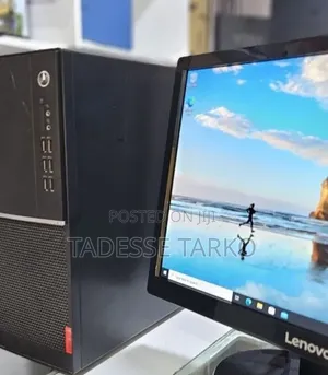 New Desktop Computer Lenovo Legion C730 8GB Intel Core i3 HDD 500GB