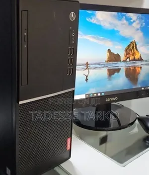 New Desktop Computer Lenovo Legion C730 8GB Intel Core i3 HDD 500GB
