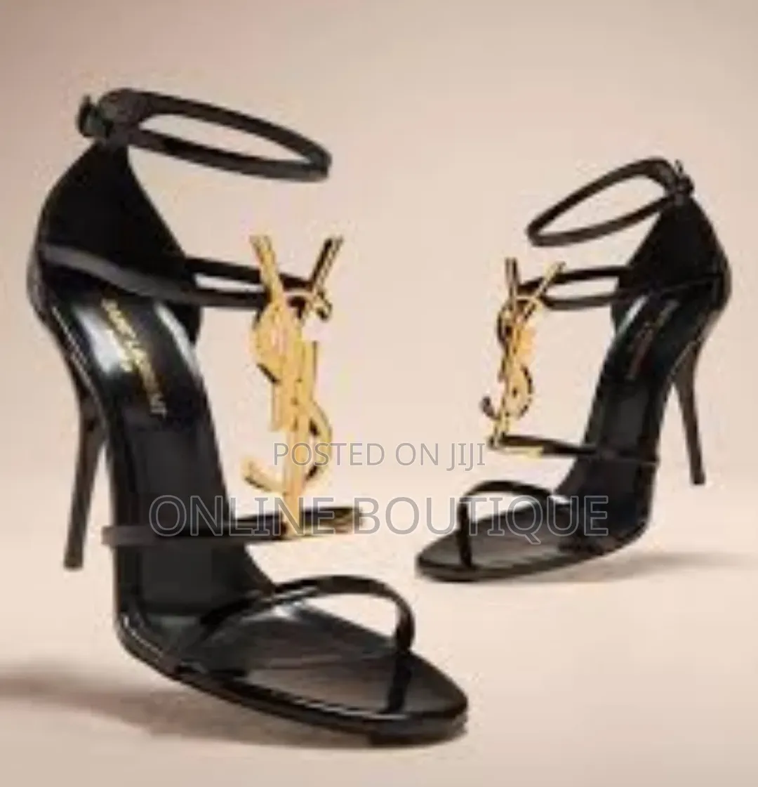 Saintlaurent Heel.sandals