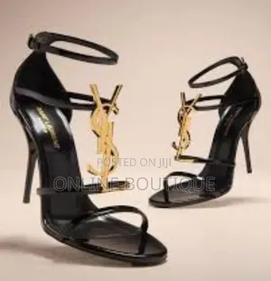 Saintlaurent Heel.sandals