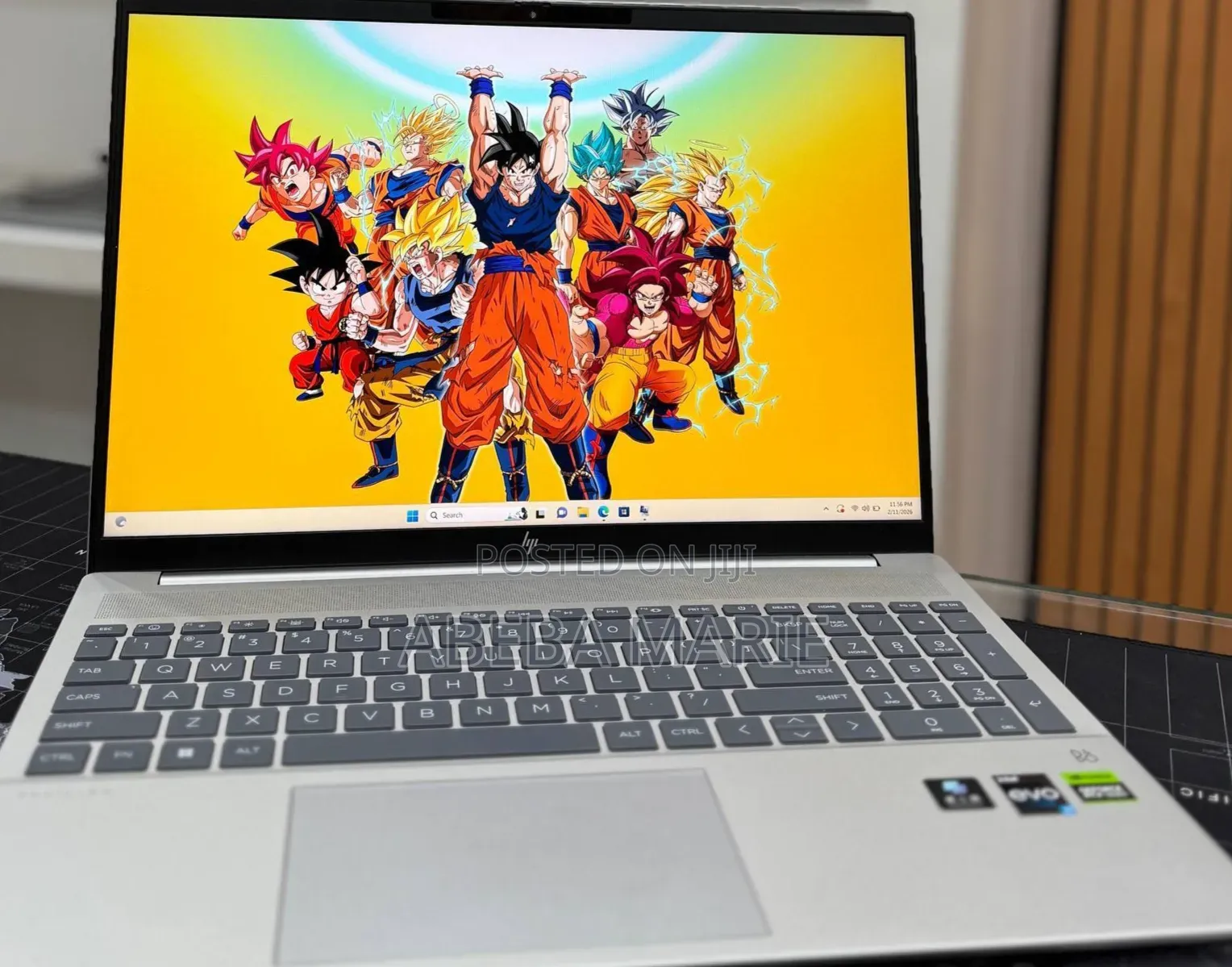 New Laptop HP Pavilion 15 16GB Intel Core i7 SSD 1T