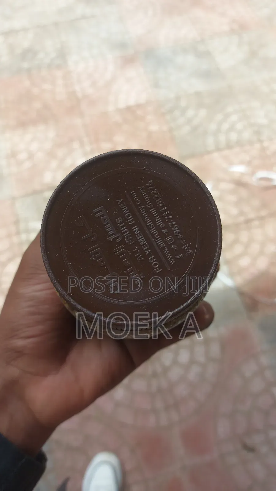 Yemeni Honey