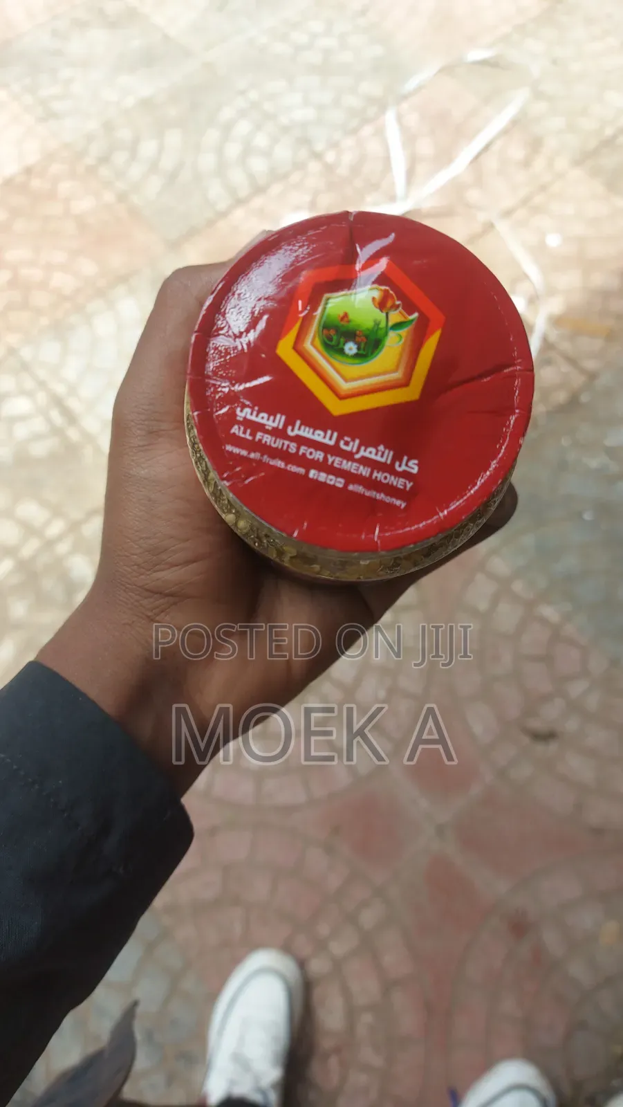 Yemeni Honey