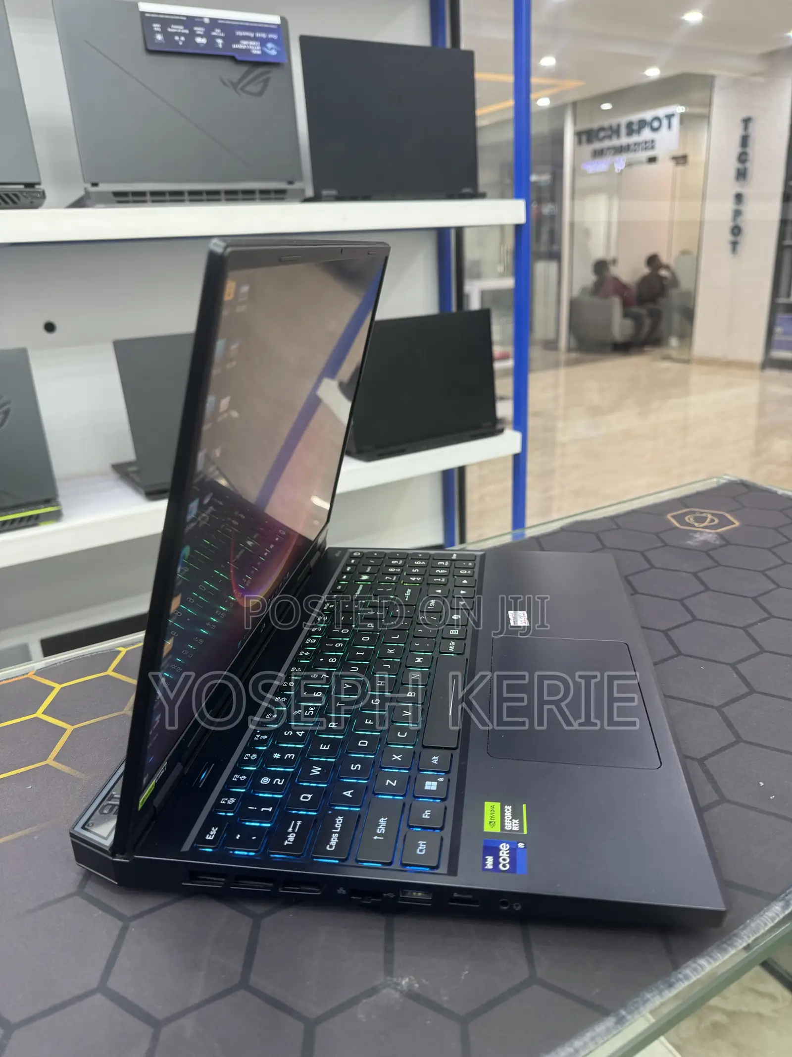New Laptop Acer Predator Helios Neo 16 16GB Intel Core i9 SSD 1T