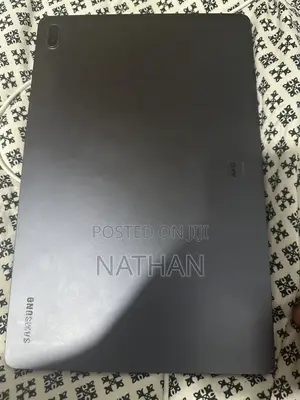 Samsung Galaxy Tab S7 64 GB Black