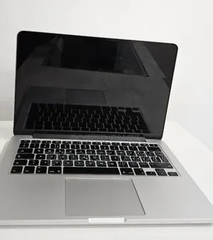 New Laptop Apple MacBook Pro 2015 8GB Intel Core i5 SSD 128GB