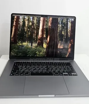 New Laptop Apple MacBook Air 2024 M3 8GB Apple M3 SSD 512GB