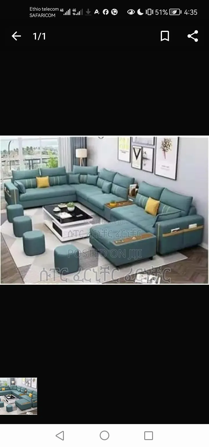 L Showb Sofa Design
