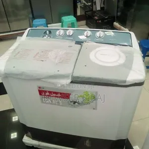 LG 14kg Washing Machine Manual System