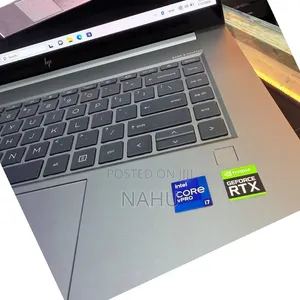 New Laptop HP ZBook 15 32GB Intel Core i7 SSD 1T