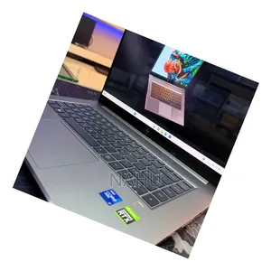 New Laptop HP ZBook 15 32GB Intel Core i7 SSD 1T