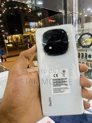 New Xiaomi Redmi Note 14 Pro+ 512 GB Silver