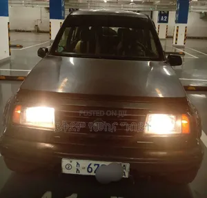 Suzuki Vitara 1998 Green