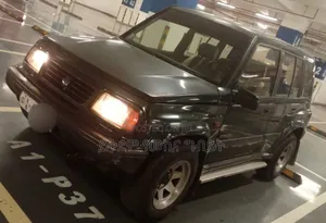 Suzuki Vitara 1998 Green