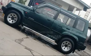 Suzuki Vitara 1998 Green