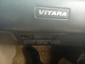 Suzuki Vitara 1998 Green