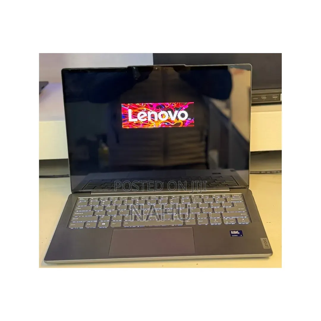 New Laptop Lenovo Yoga 7i 16GB Intel Core Ultra 7 SSD 512GB